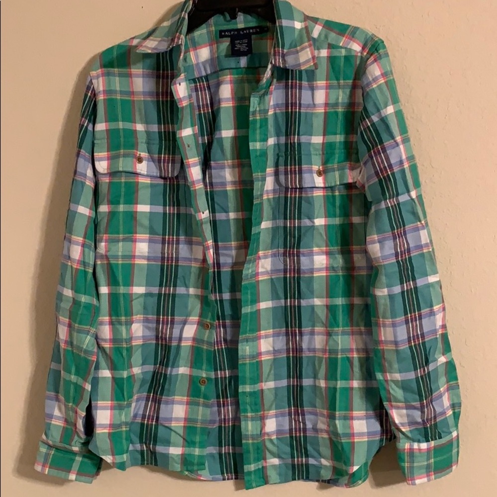 Ralph Lauren button down